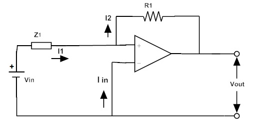 图:有源高通滤波电路