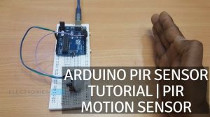 Arduino的红外感应教程特色图片