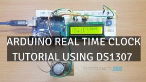 Arduino的实时时钟DS1307教程特色图片