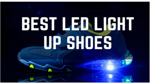 最好的LED灯鞋