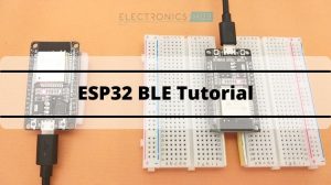 ESP32-BLE-教程专题