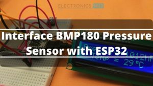 ESP32-BMP180-传感器-功能
