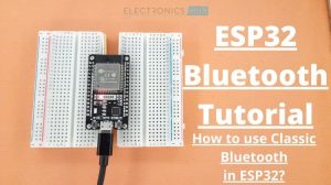 ESP32-Bluetooth-Tutorial特色