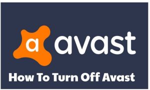如何关掉Avast